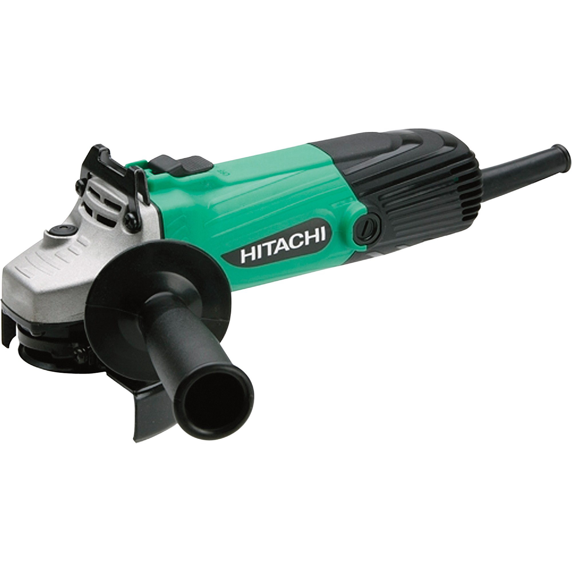 Hitachi Angle Grinder — 5 Amp, 4 1/2in., Model# G12SS
